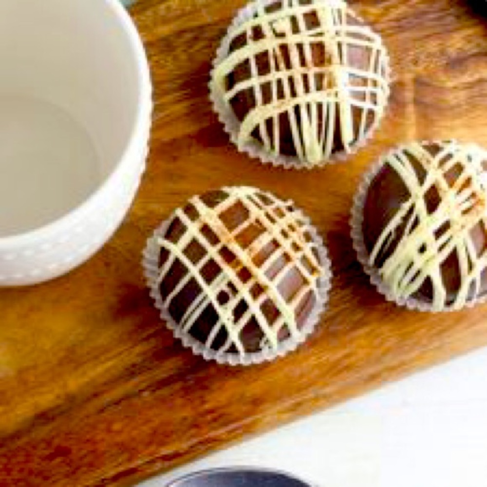 Flavored Coffee Bombs